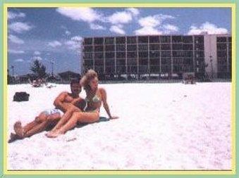 Island Inn Beach Resort in Treasure Island FL 48