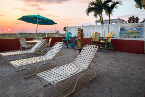 Island Inn Beach Resort in Treasure Island FL 96