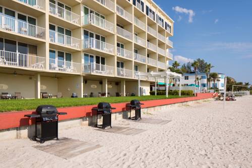 Island Inn Beach Resort in Treasure Island FL 02