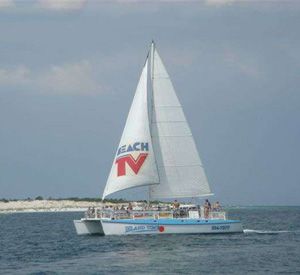 Island Time Sailing in Panama City Beach Florida