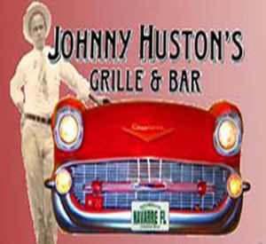 Johnny Huston's Grille & Bar in Navarre Florida