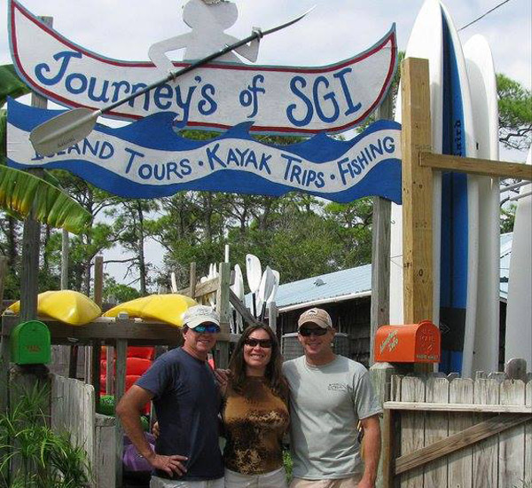 Journeys of St. George Island in St. George Island Florida