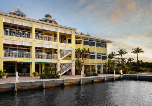 Key Largo Bay Marriott Beach Resort in Key Largo FL 33