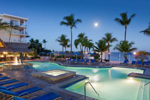 Key Largo Bay Marriott Beach Resort in Key Largo FL 40