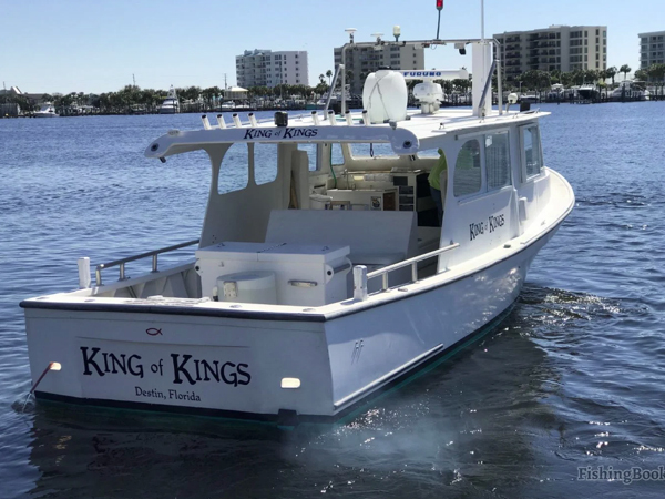 King of Kings Charters in Destin Florida