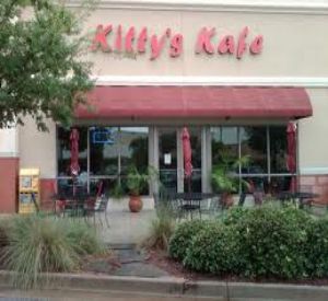 Kitty's Kafe in Gulf Shores Alabama