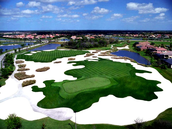 Legacy Golf Club in Siesta Key Florida