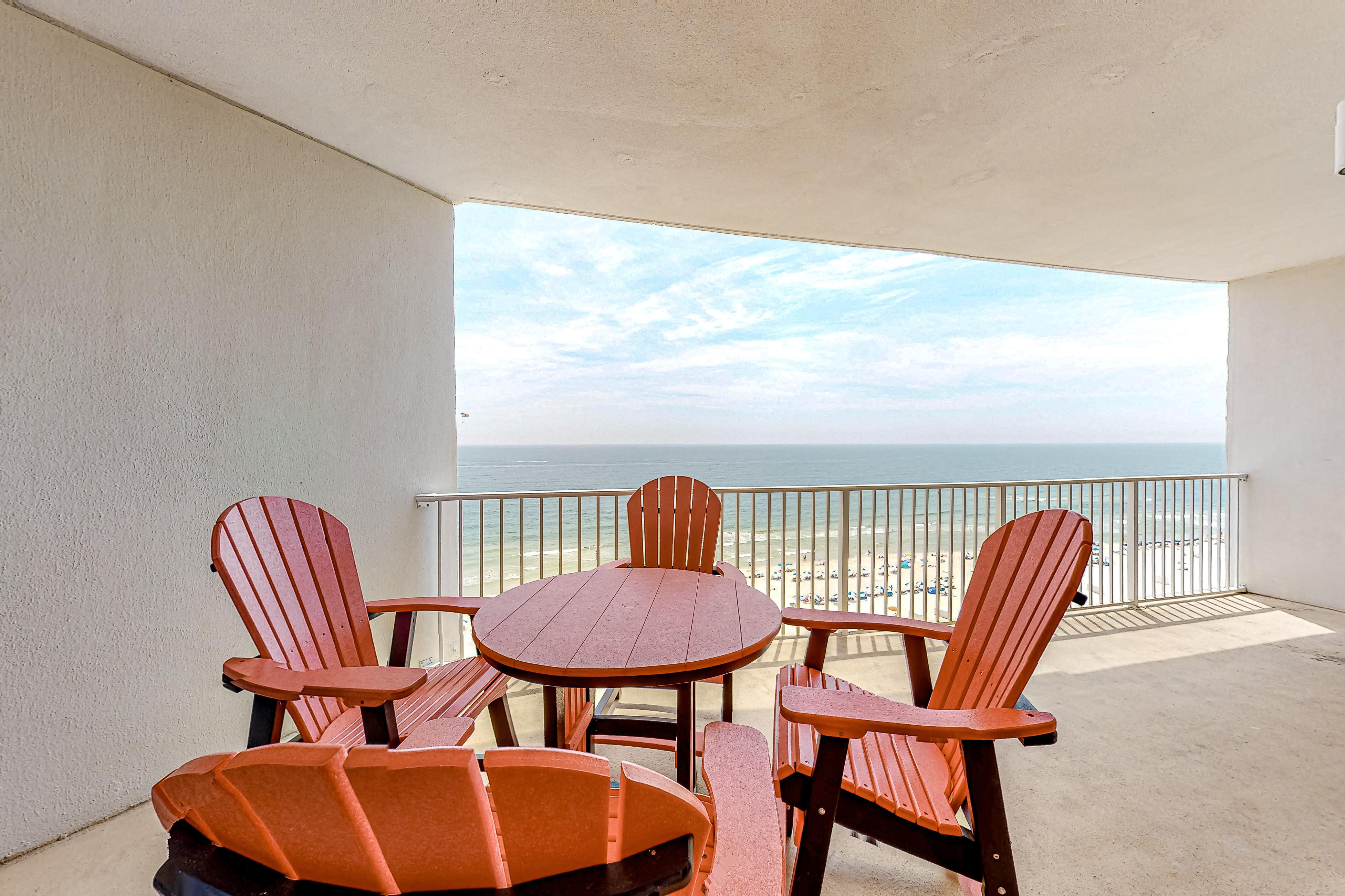 Lighthouse 1004 Condo rental in Lighthouse Condominiums in Gulf Shores Alabama - #3