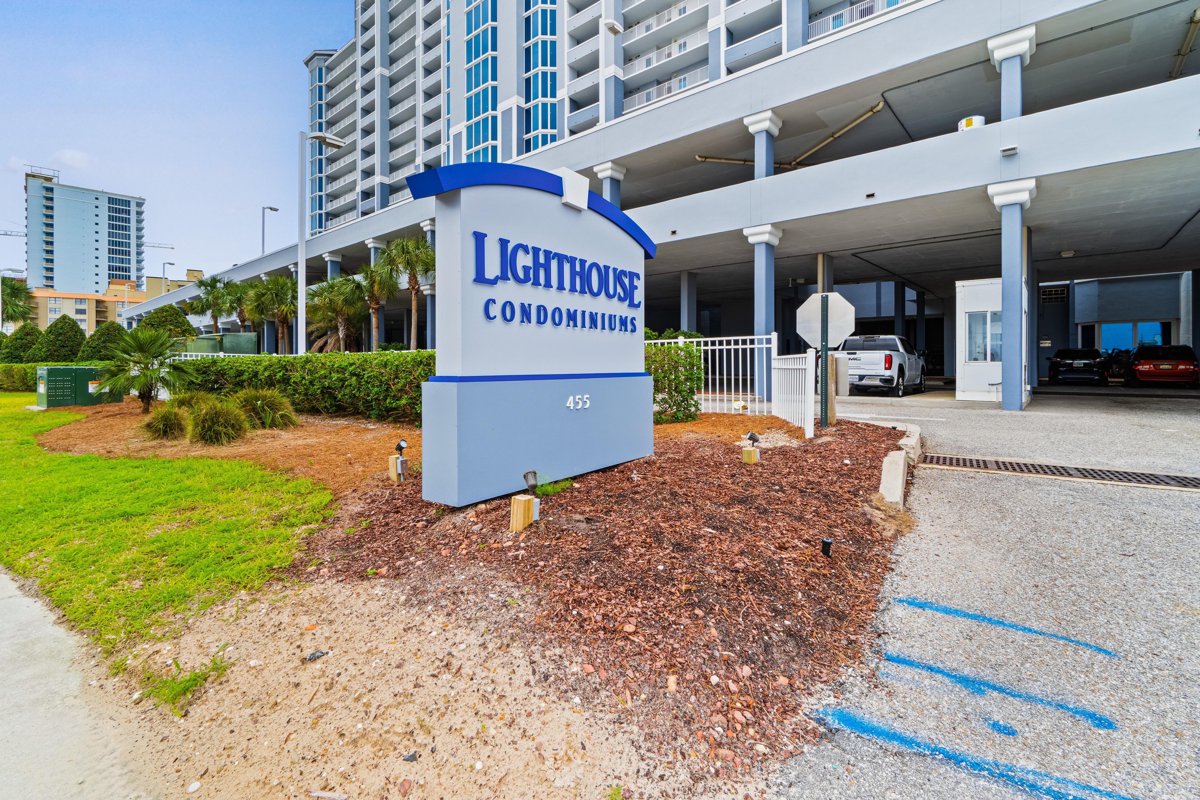 Lighthouse 1206 Condo rental in Lighthouse Condominiums in Gulf Shores Alabama - #36