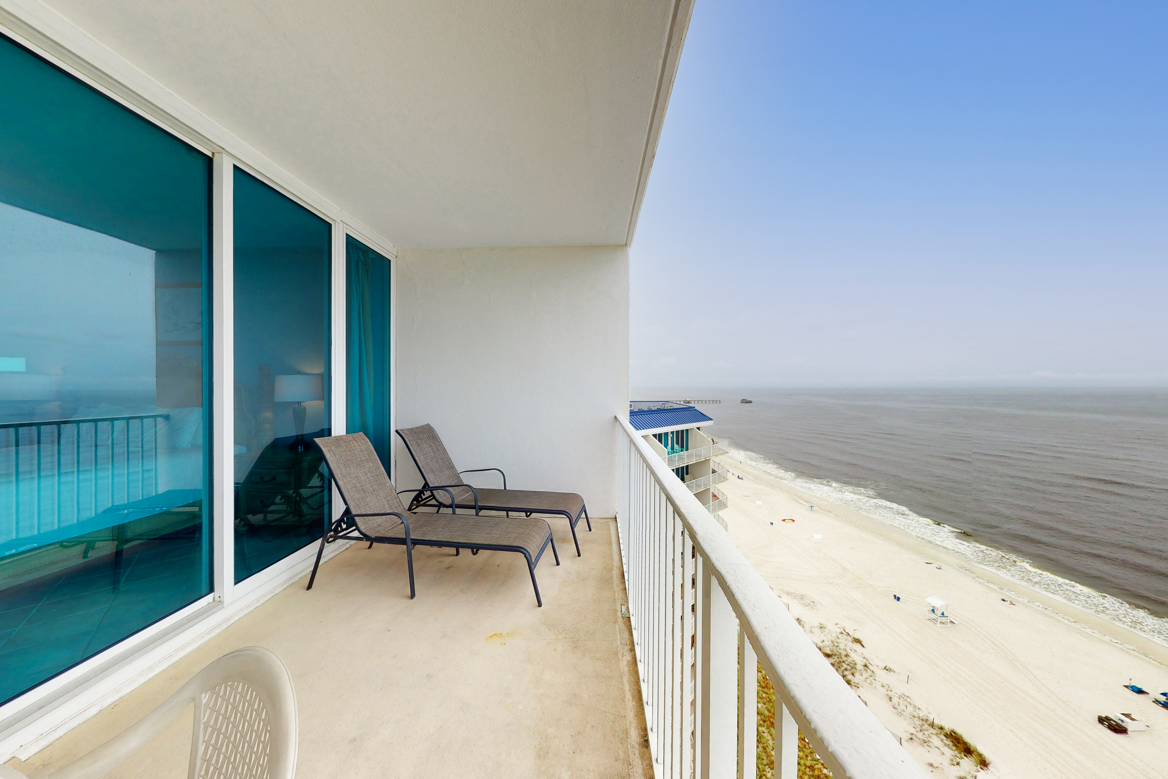 Lighthouse 1607 Condo rental in Lighthouse Condominiums in Gulf Shores Alabama - #3
