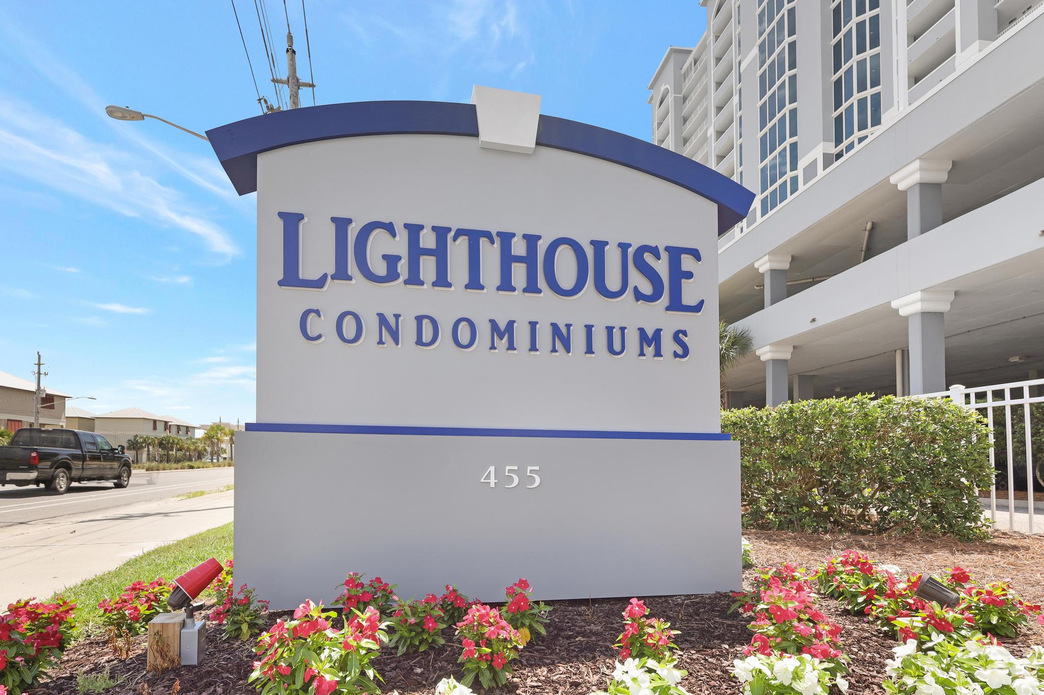Lighthouse 608 Condo rental in Lighthouse Condominiums in Gulf Shores Alabama - #47