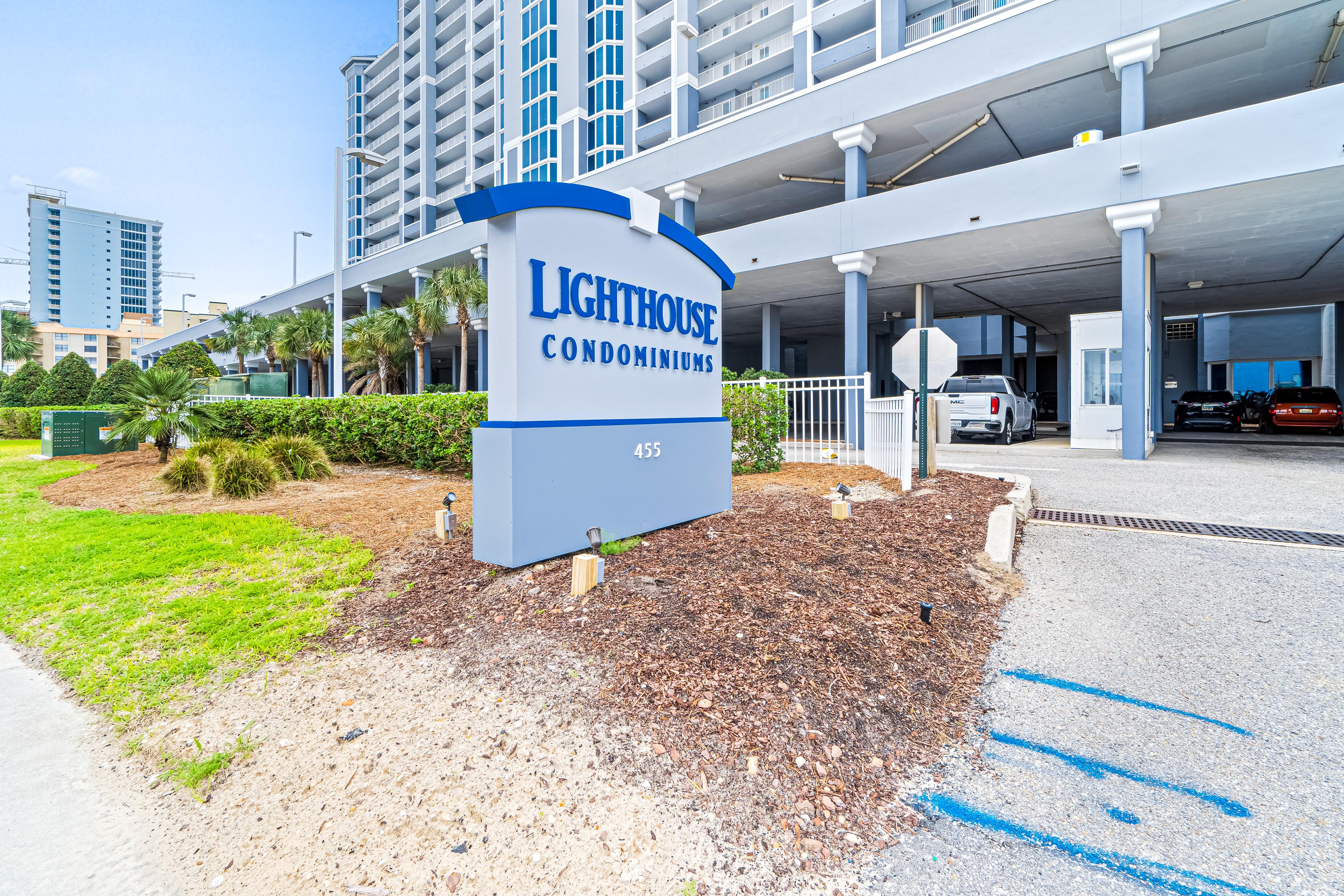 Lighthouse 613 Condo rental in Lighthouse Condominiums in Gulf Shores Alabama - #34