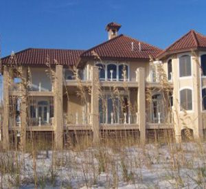 Luxury Homes in Pensacola Beach Florida