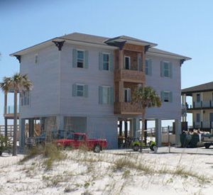 Luxury Homes in Pensacola Beach Florida