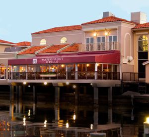 M Waterfront Grille in Naples Florida