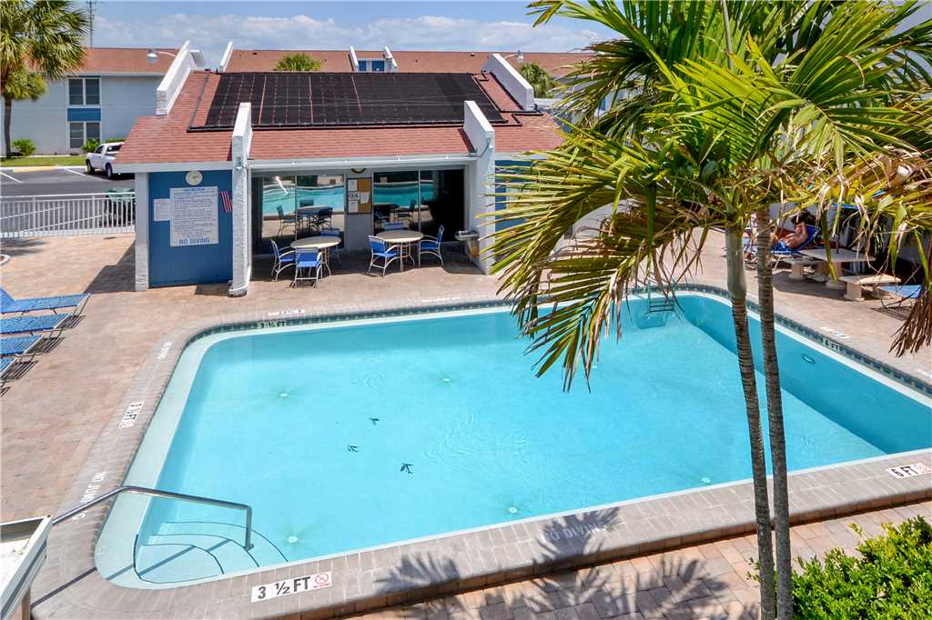1 Bedroom at Madeira Beach Yacht Club 165C Heated Pool Sauna Sleeps 4 Condo rental in Madeira Beach Yacht Club in St. Pete Beach Florida - #17