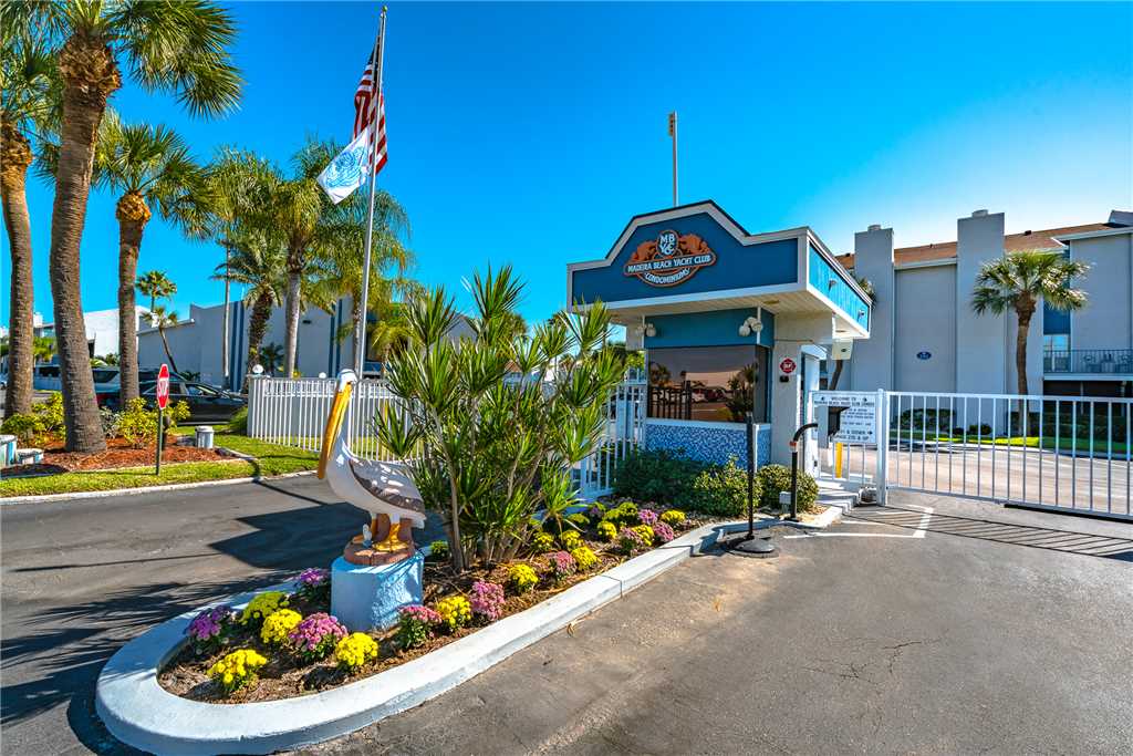 Madeira Beach Yacht Club 253G 1 Bedroom Pool Access WiFi Sleeps 4 Condo rental in Madeira Beach Yacht Club in St. Pete Beach Florida - #22