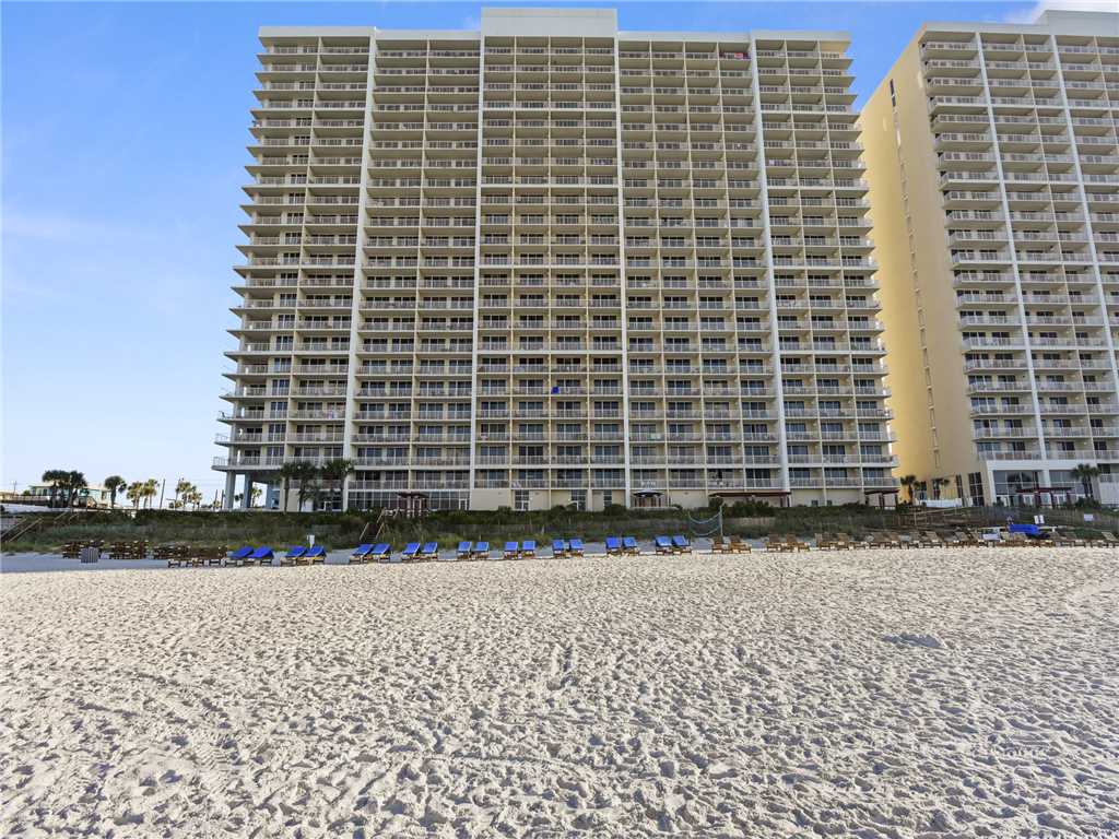 Majestic 1708 West - Tower I Studio Beachfront Sleeps 4 Condo rental in Majestic Beach Resort in Panama City Beach Florida - #25
