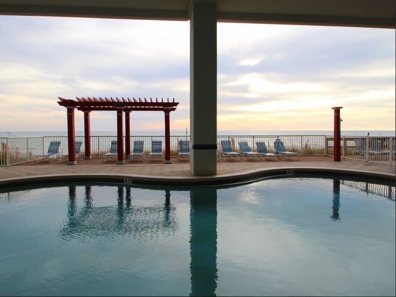 Majestic 207 West - Tower I 2 Bedrooms Beachfront Pool Sleeps 6 Condo rental in Majestic Beach Resort in Panama City Beach Florida - #25