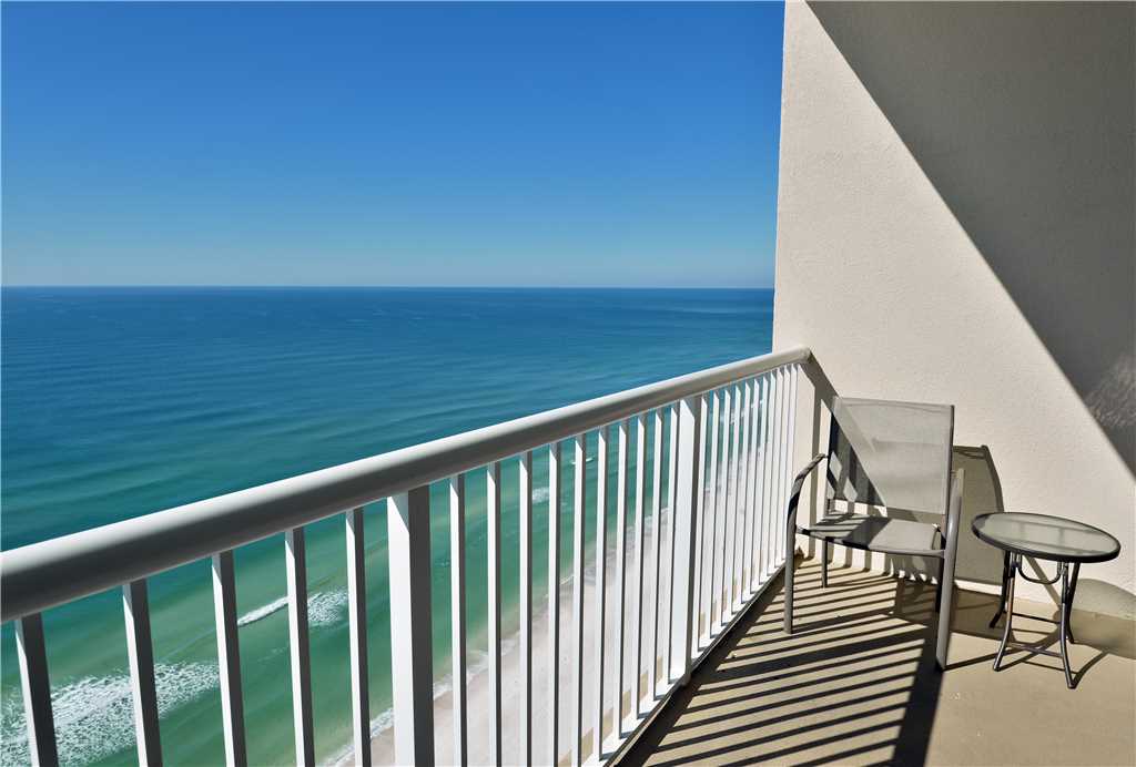 Majestic 2307 West - Tower I 2 Bedroom Beach Front Pool Access Sleeps 6