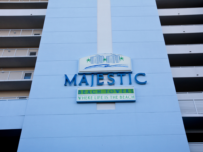 Majestic Beach Towers E1806 Condo rental in Majestic Beach Resort in Panama City Beach Florida - #20