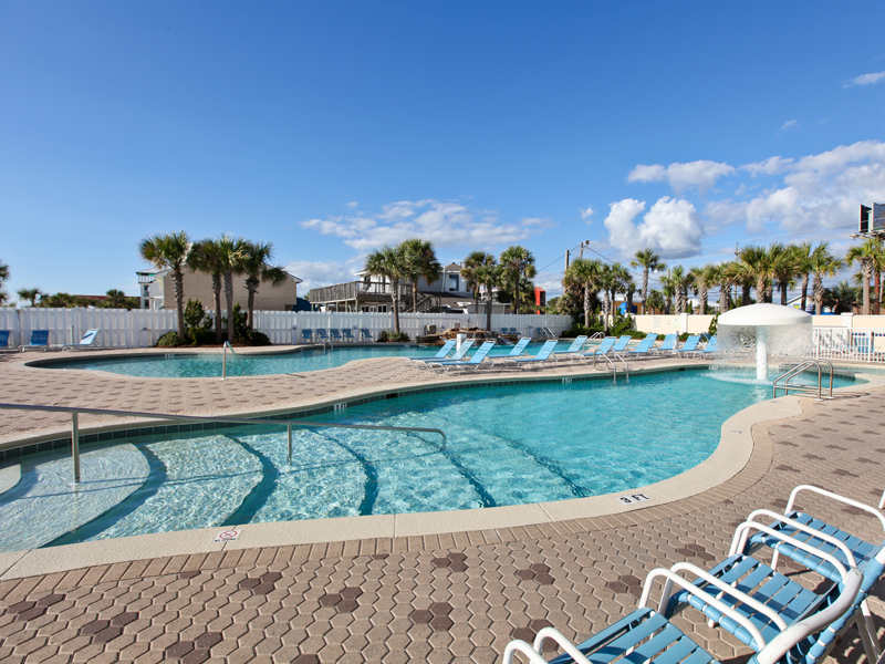 Majestic Beach Towers E1806 Condo rental in Majestic Beach Resort in Panama City Beach Florida - #22