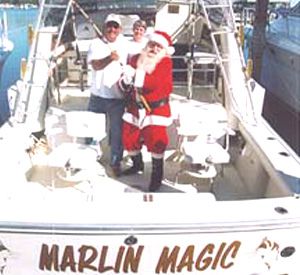 Marlin Magic in Panama City Beach Florida