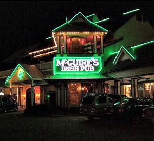McGuire's Irish Pub of Destin in Destin Florida