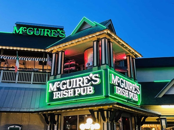 McGuire's Irish Pub of Destin in Destin Florida