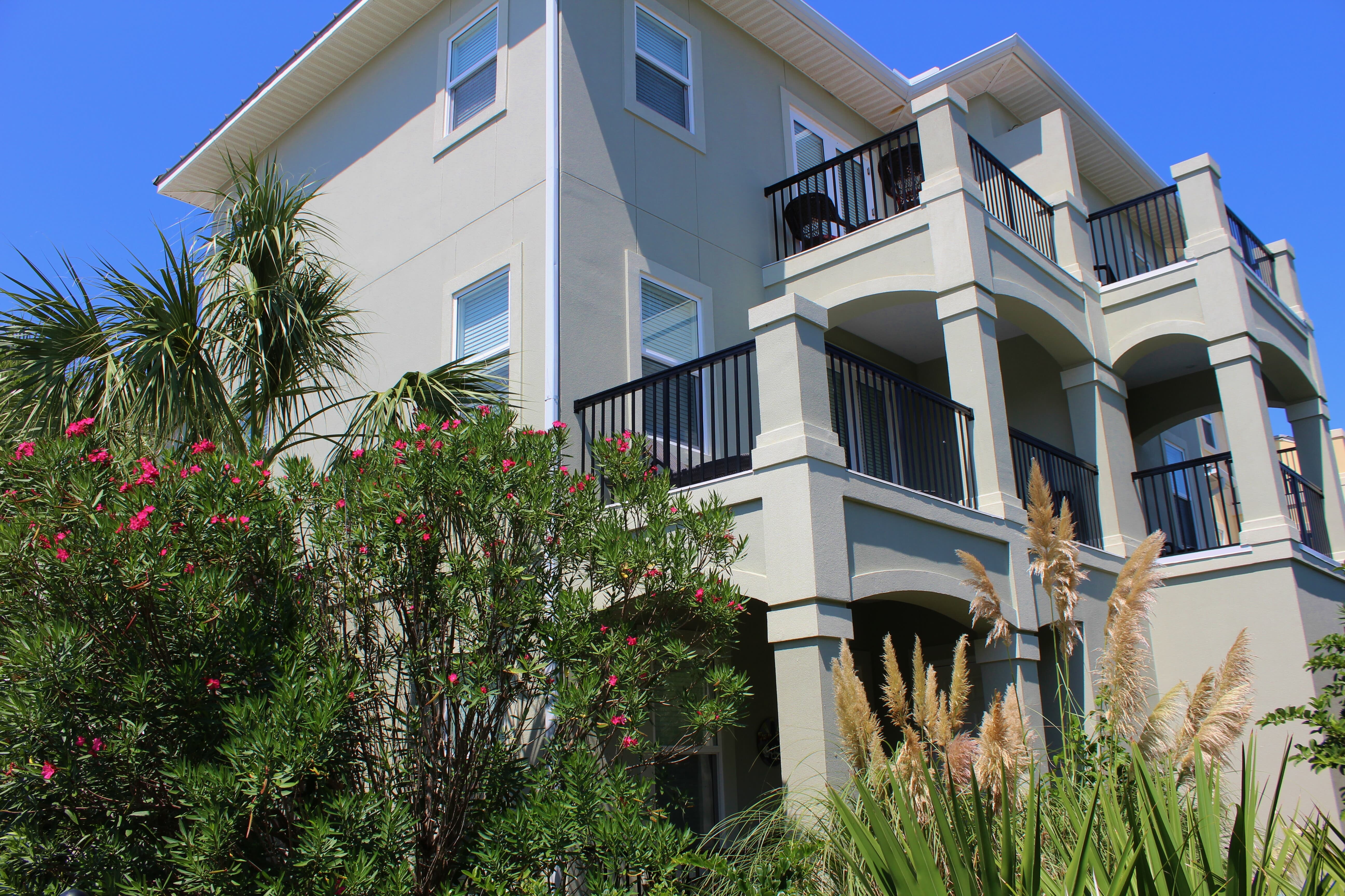 Miramar Beach Villas 101 Condo rental in Miramar Beach Villas in Destin Florida - #2