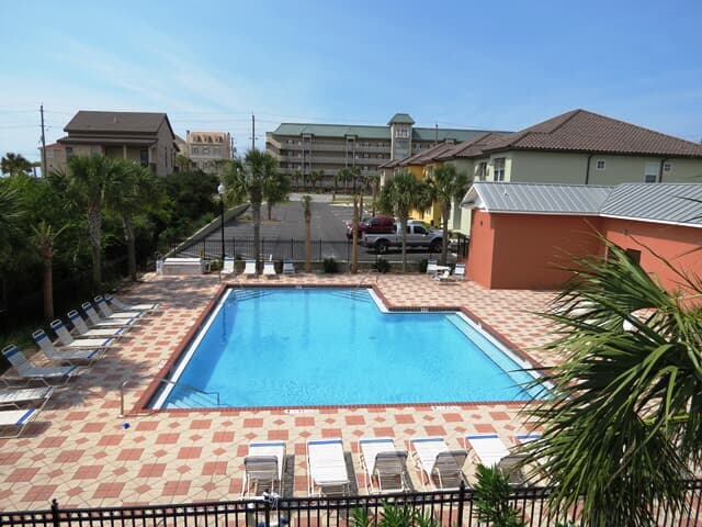 Miramar Beach Villas 101 Condo rental in Miramar Beach Villas in Destin Florida - #5