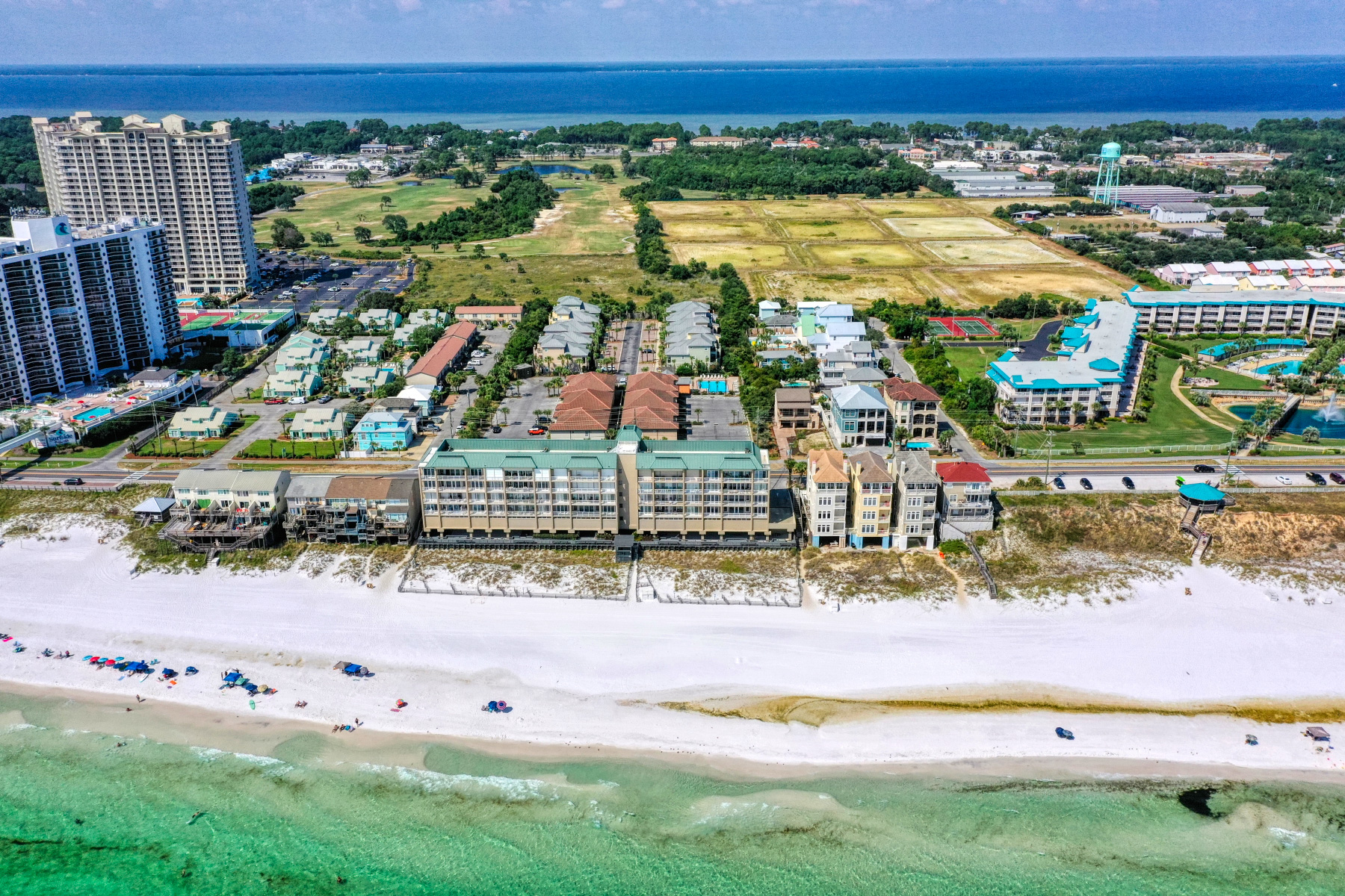 Miramar Beach Villas 113 Condo rental in Miramar Beach Villas in Destin Florida - #3