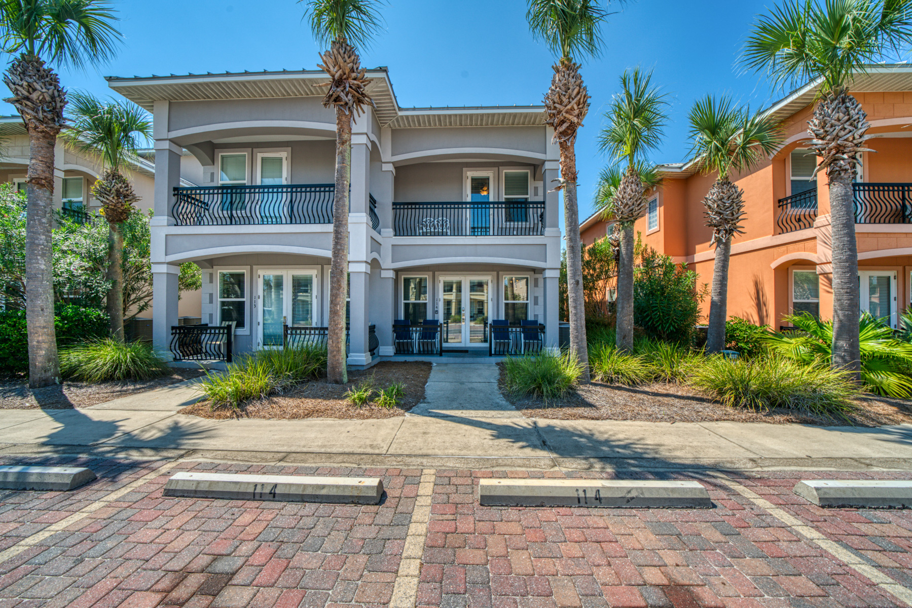 Miramar Beach Villas 114 Condo rental in Miramar Beach Villas in Destin Florida - #1
