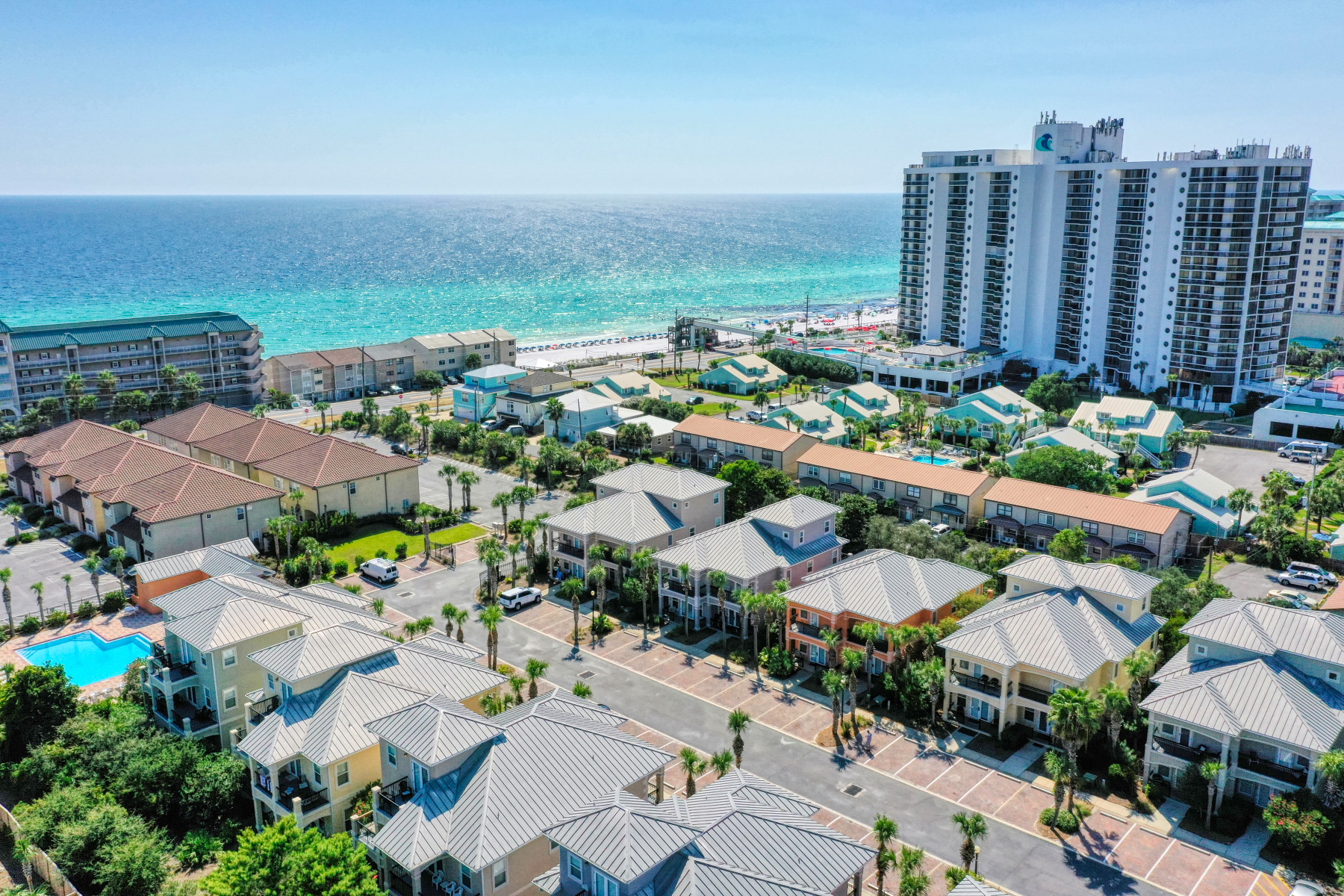 Miramar Beach Villas 114 Condo rental in Miramar Beach Villas in Destin Florida - #44