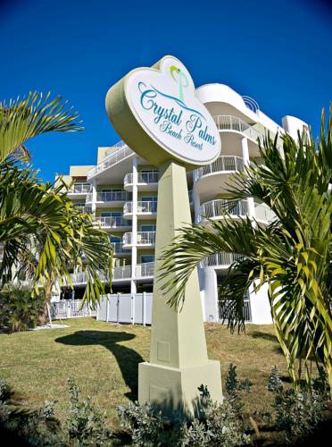 Crystal Palms Beach Resort in Treasure Island FL 03