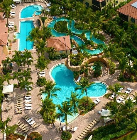 Naples Bay Resort in Naples FL 61