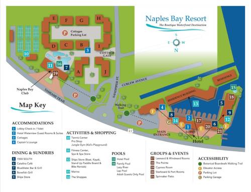 Naples Bay Resort in Naples FL 48