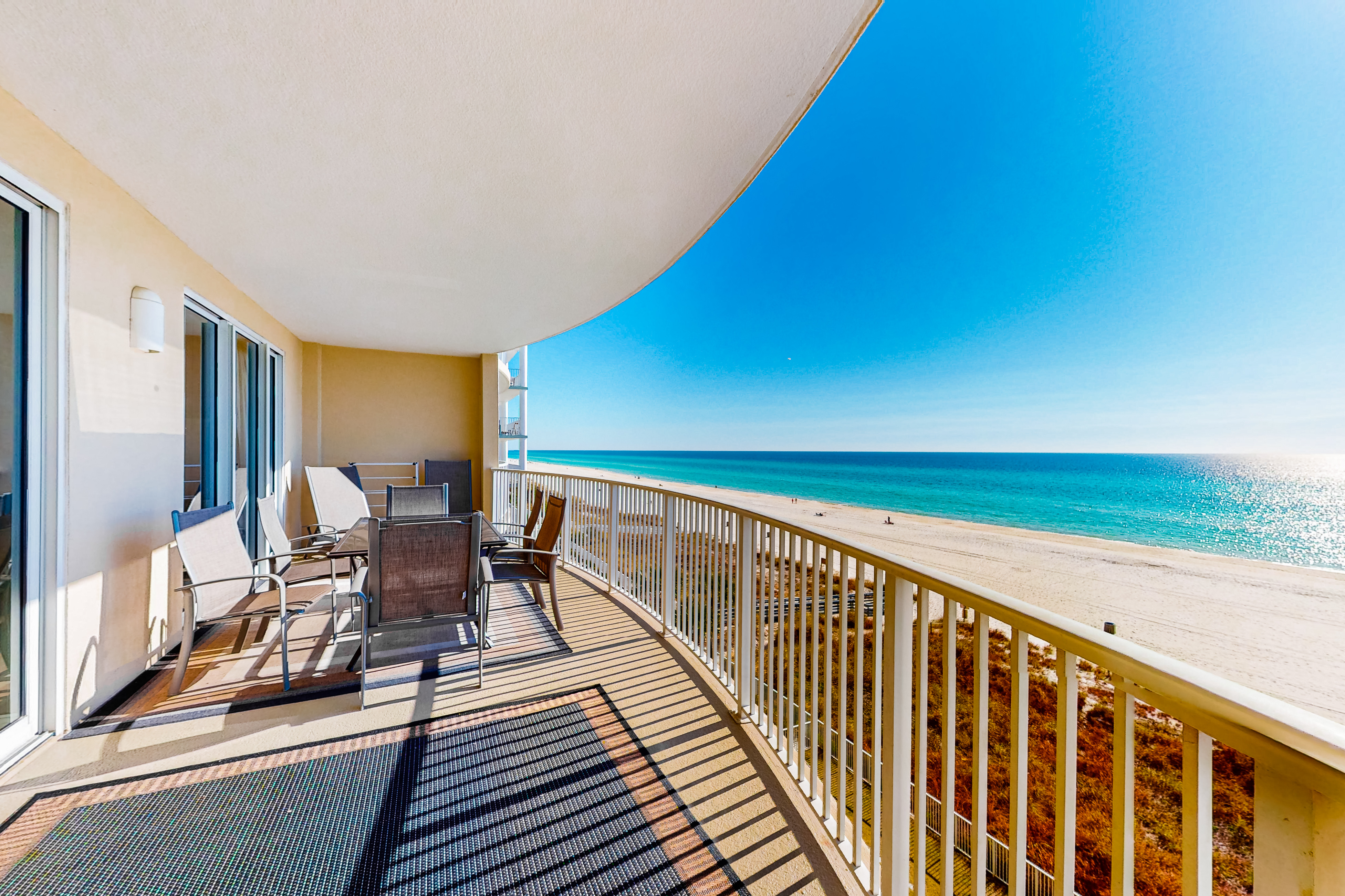 Ocean Villa 0505 Condo rental in Ocean Villa in Panama City Beach Florida - #1