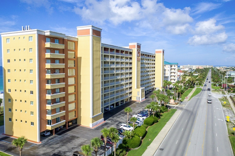Oceania Condominiums in Destin FL