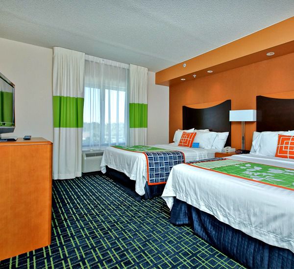 Fairfield Inn & Suites  in Orange Beach Alabama