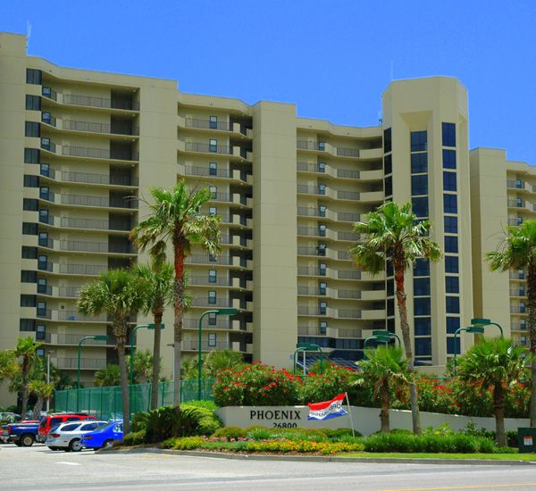 Phoenix Condominiums in Orange Beach Alabama