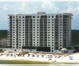 Summerchase Condominiums in Orange Beach Alabama
