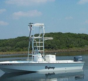 Osprey Charters in Panama City Beach Florida