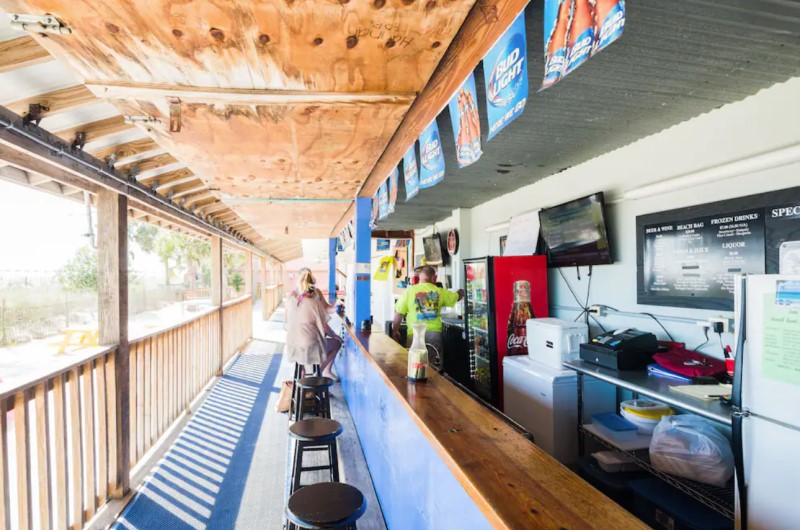 Osprey Beachside Restaurant and Bar