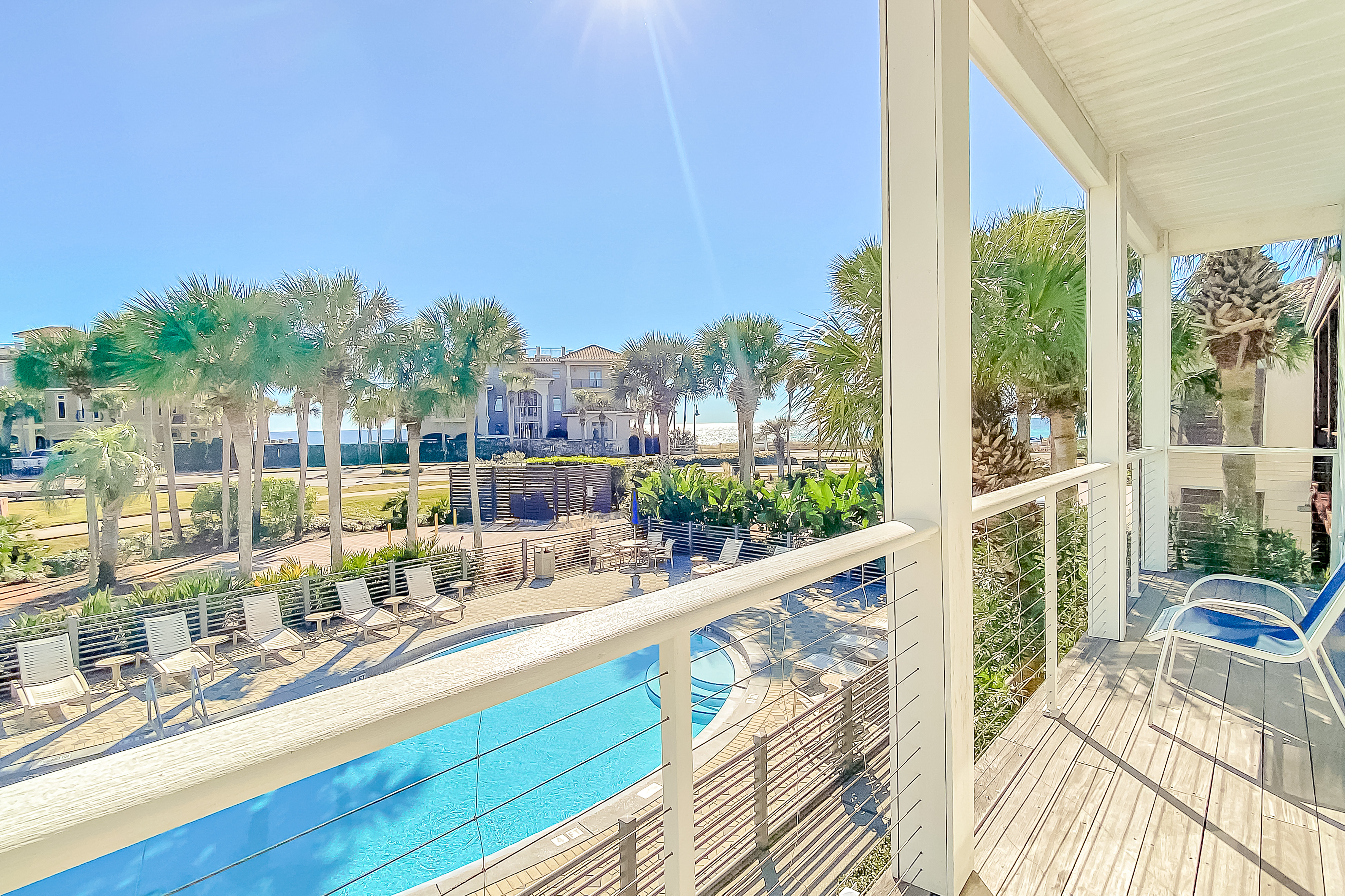 Destiny Beach Villa 11A Condo rental in Other Destin Vacation Condo Rentals in Destin Florida - #3