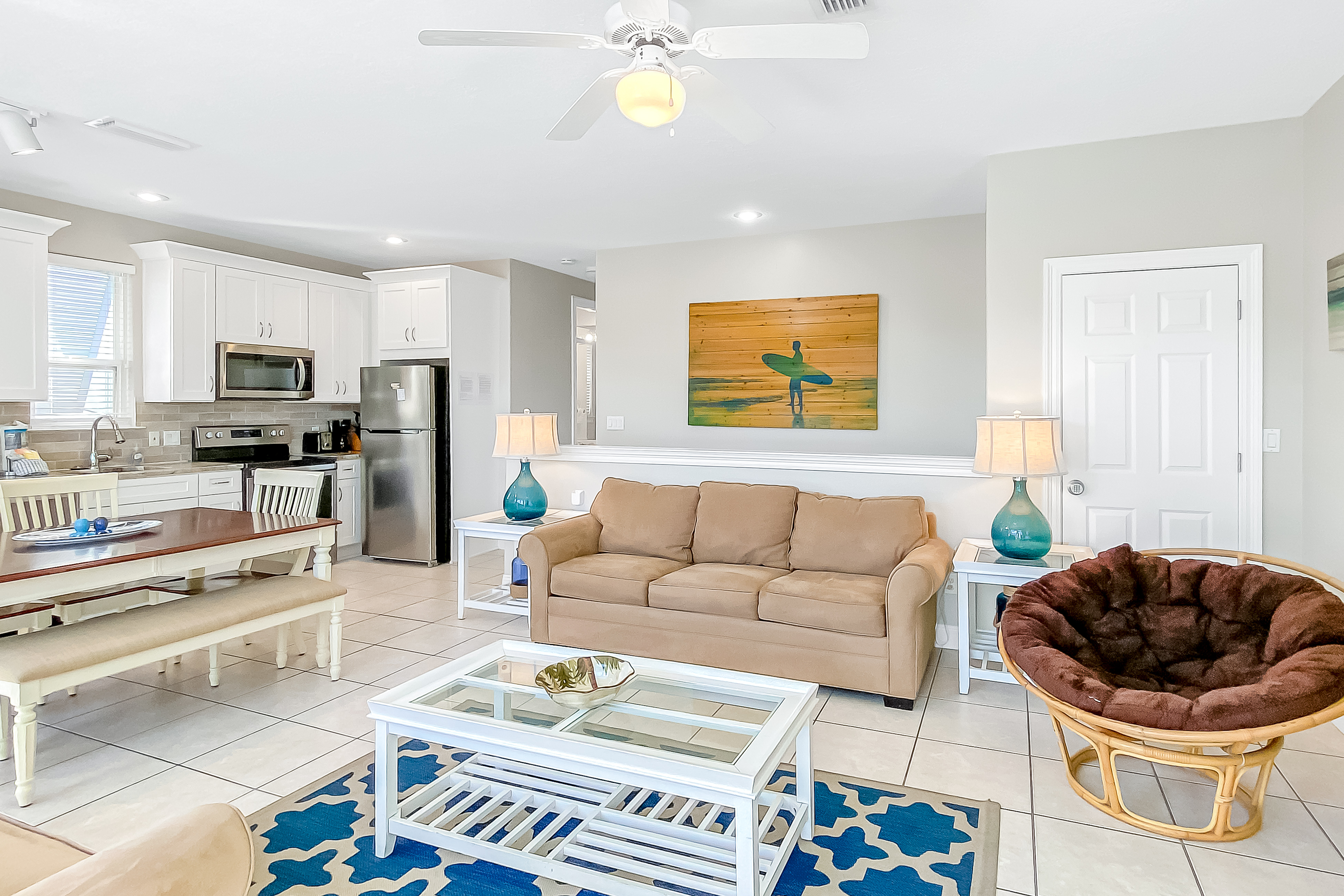 Destiny Beach Villa 11A Condo rental in Other Destin Vacation Condo Rentals in Destin Florida - #4