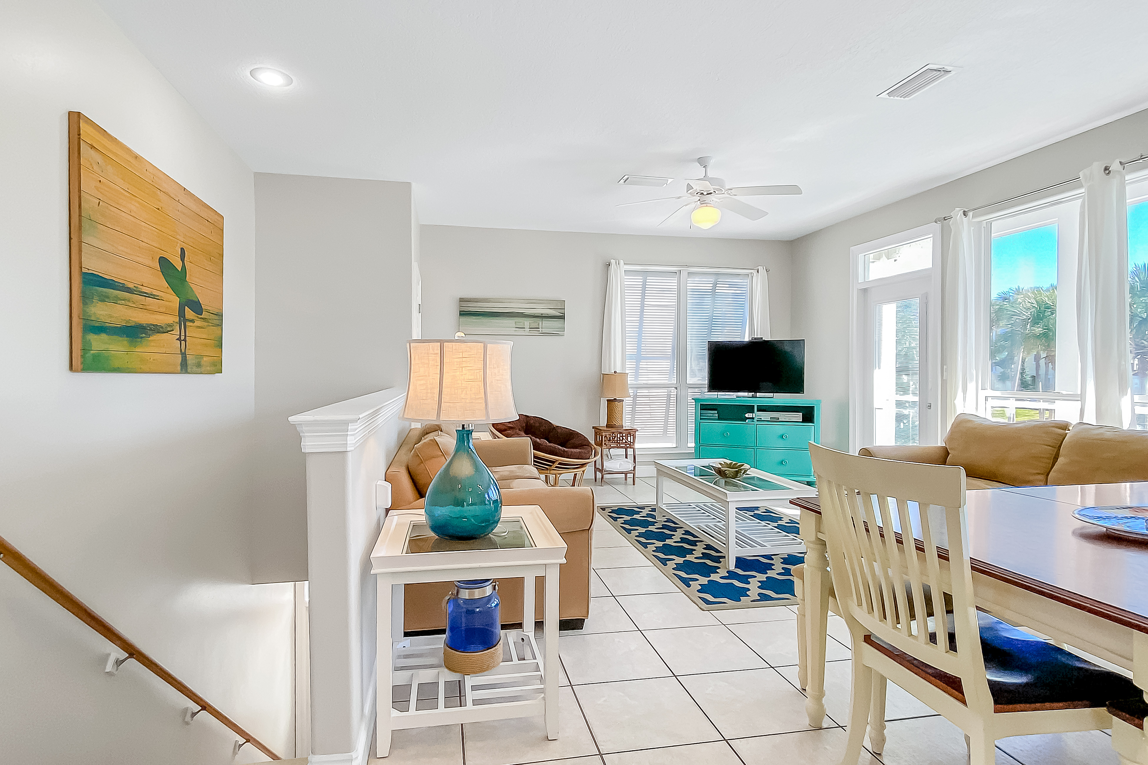 Destiny Beach Villa 11A Condo rental in Other Destin Vacation Condo Rentals in Destin Florida - #6