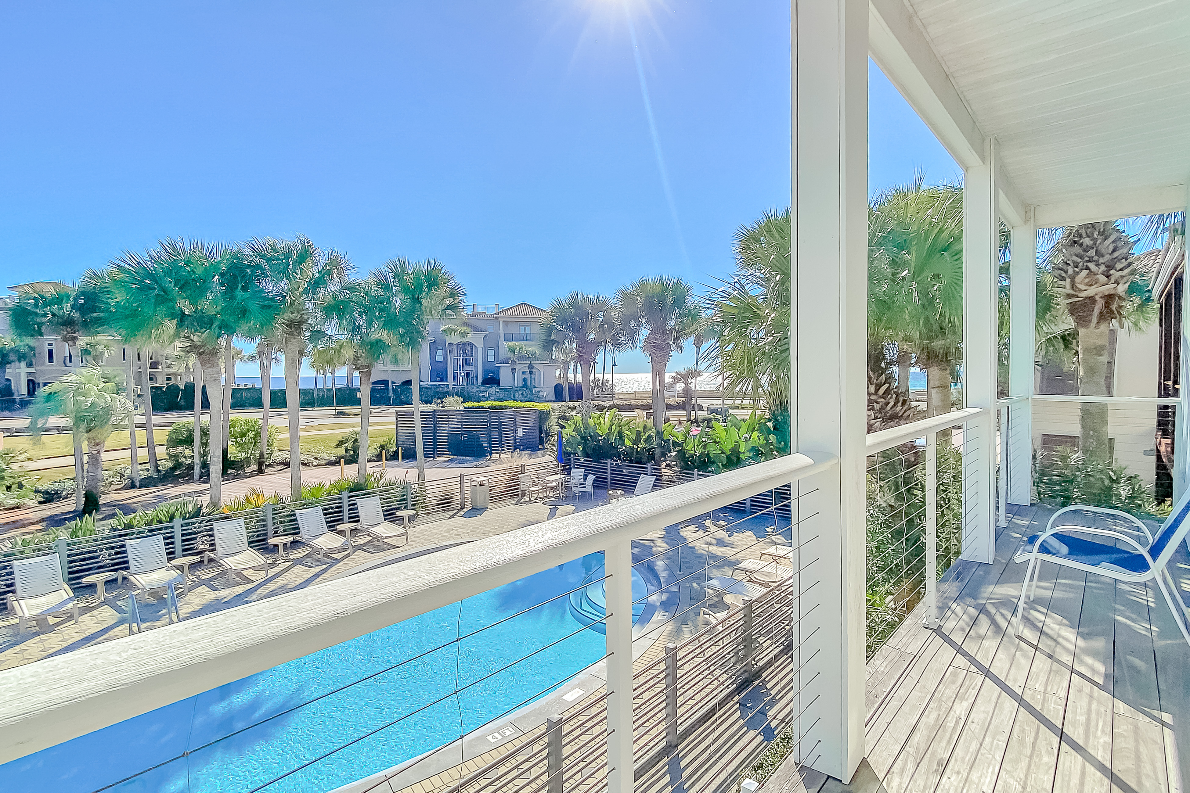 Destiny Beach Villa 11A Condo rental in Other Destin Vacation Condo Rentals in Destin Florida - #32