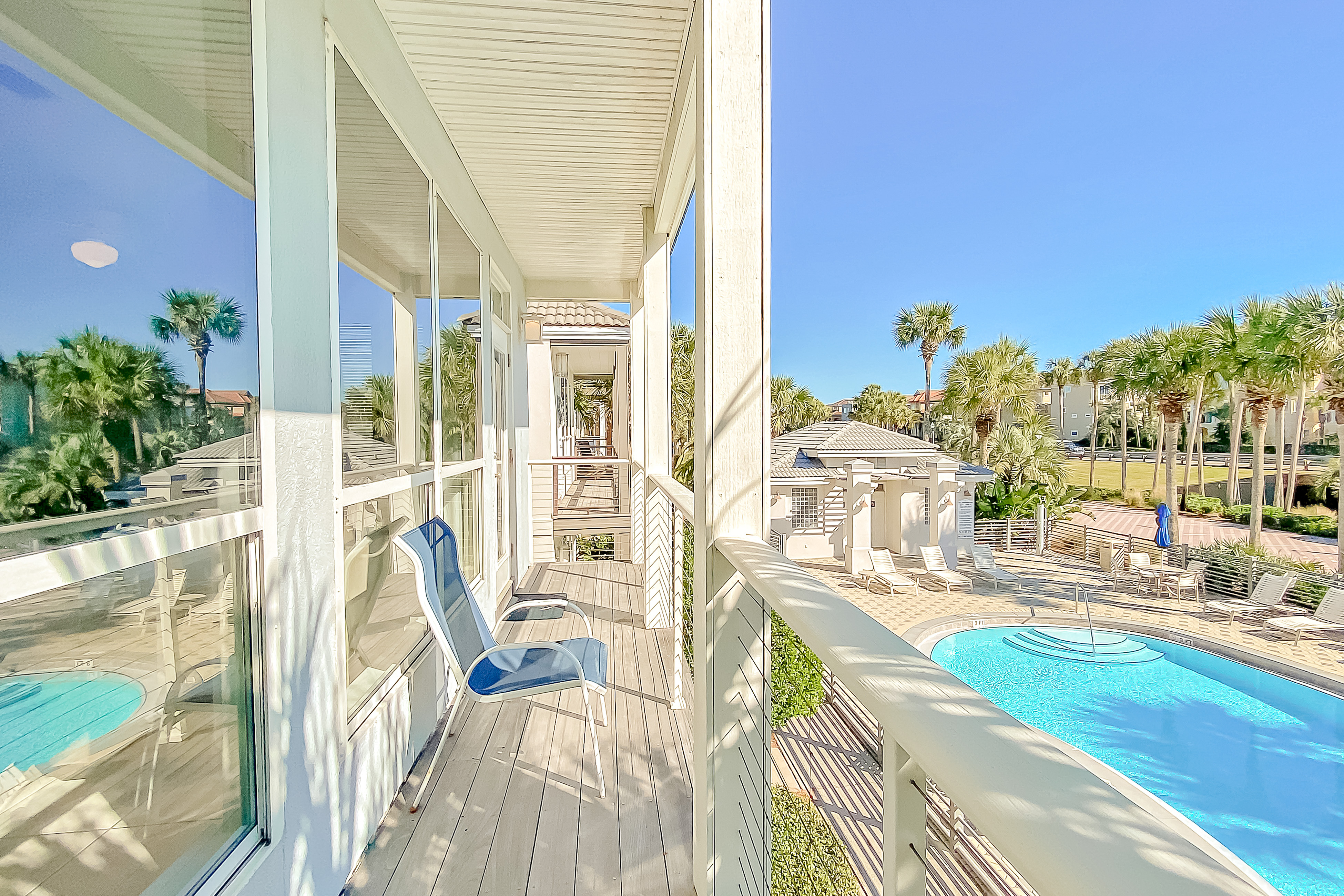 Destiny Beach Villa 11A Condo rental in Other Destin Vacation Condo Rentals in Destin Florida - #33