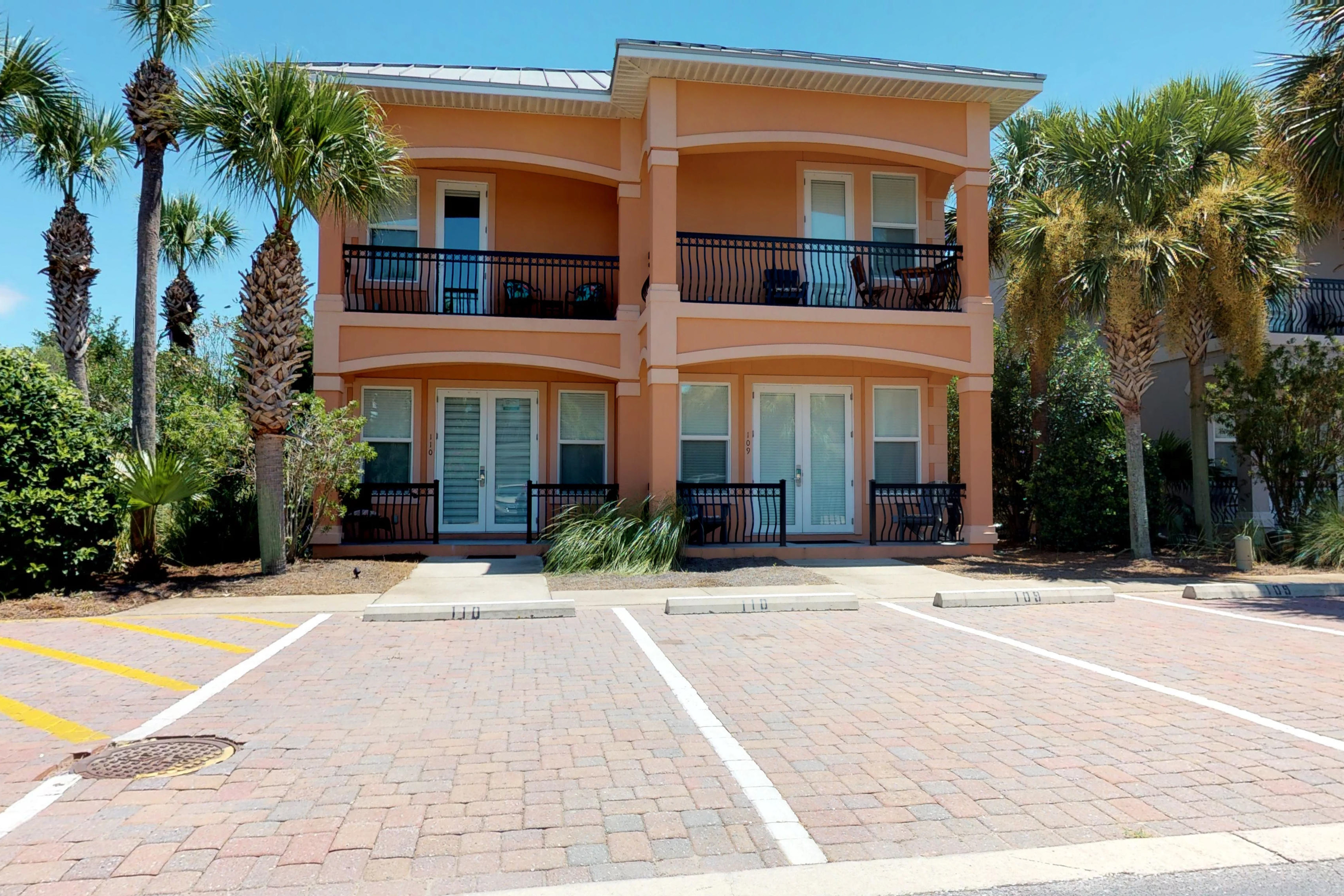 Miramar Beach Villas #110 Condo rental in Other Destin Vacation Condo Rentals in Destin Florida - #4